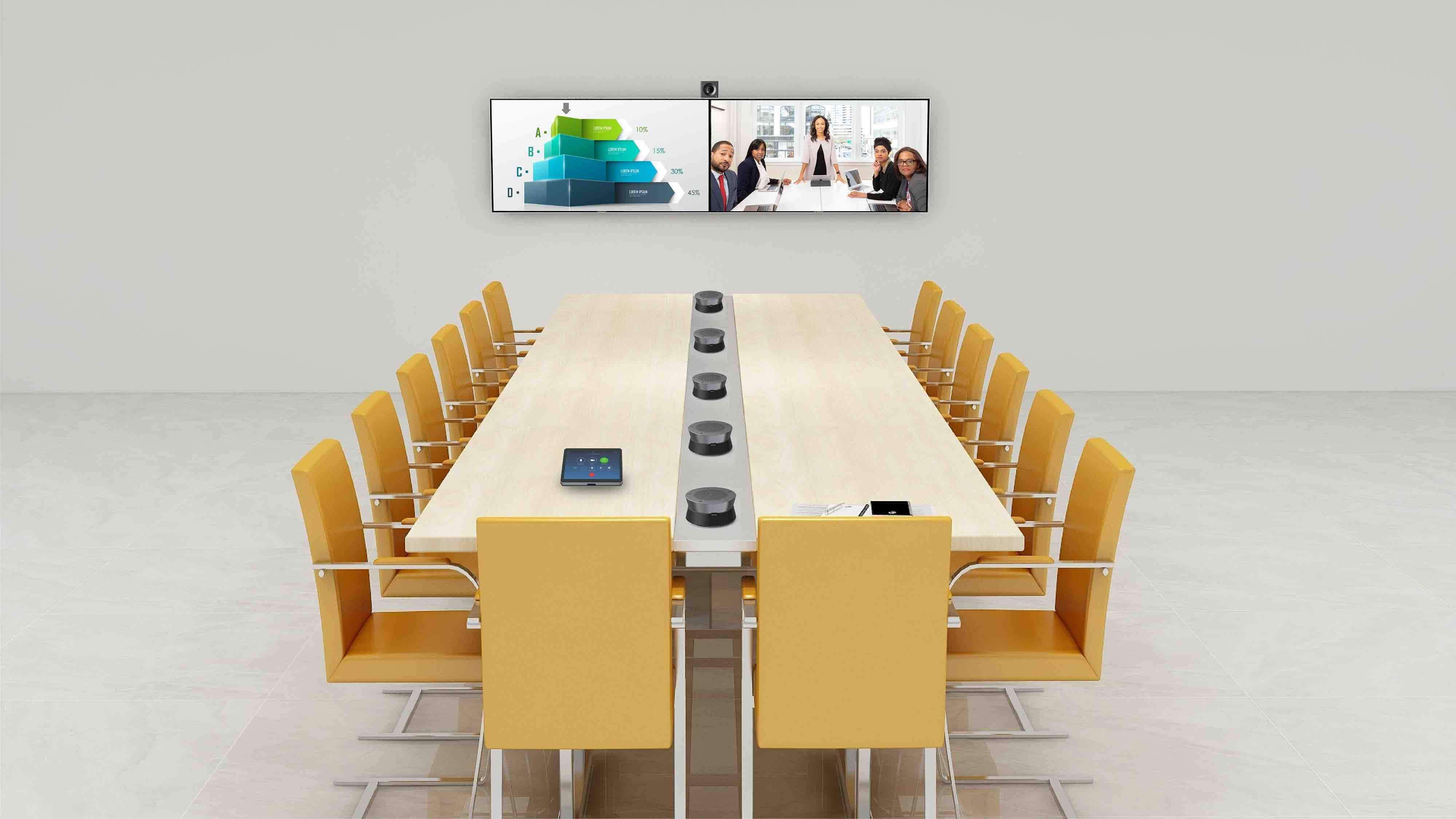 科达视频会议主机画中画怎样关闭