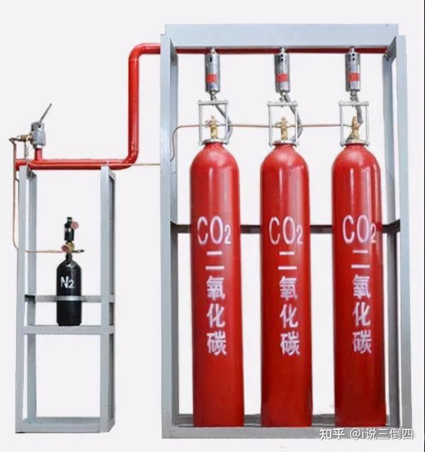 青鸟气体灭火主机能不能编号