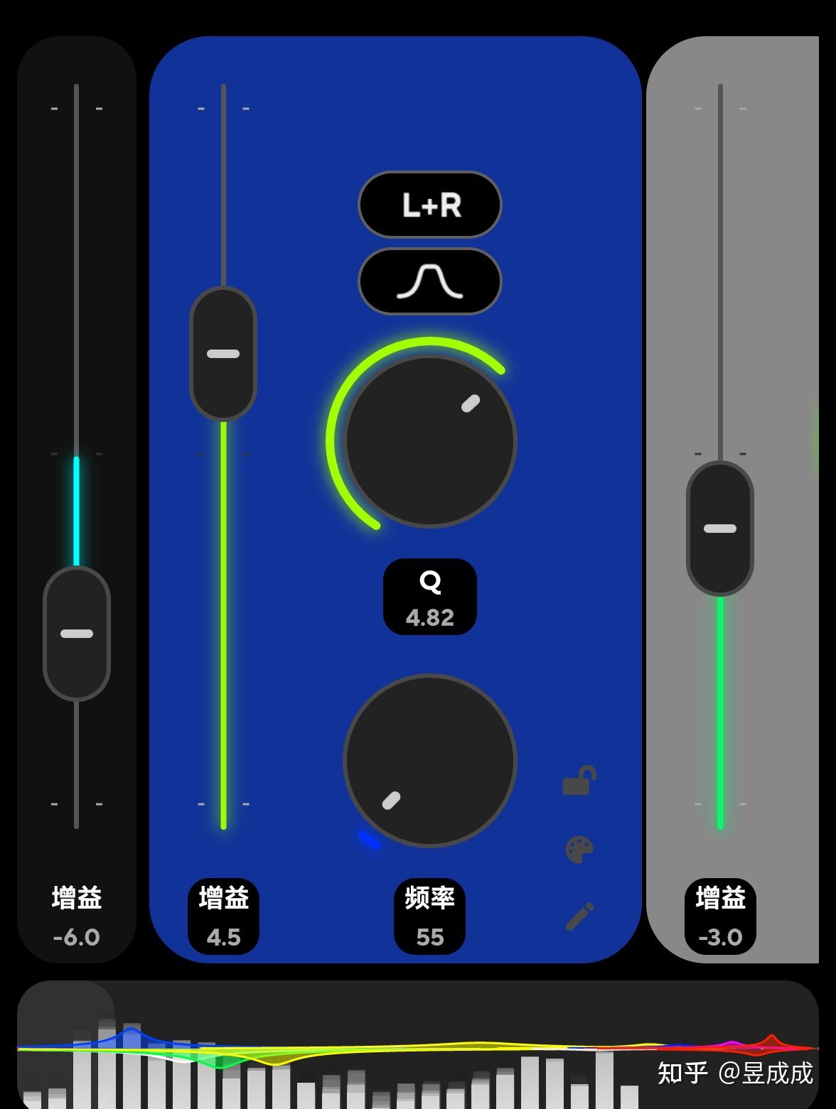 德赛西280主机高低音设置