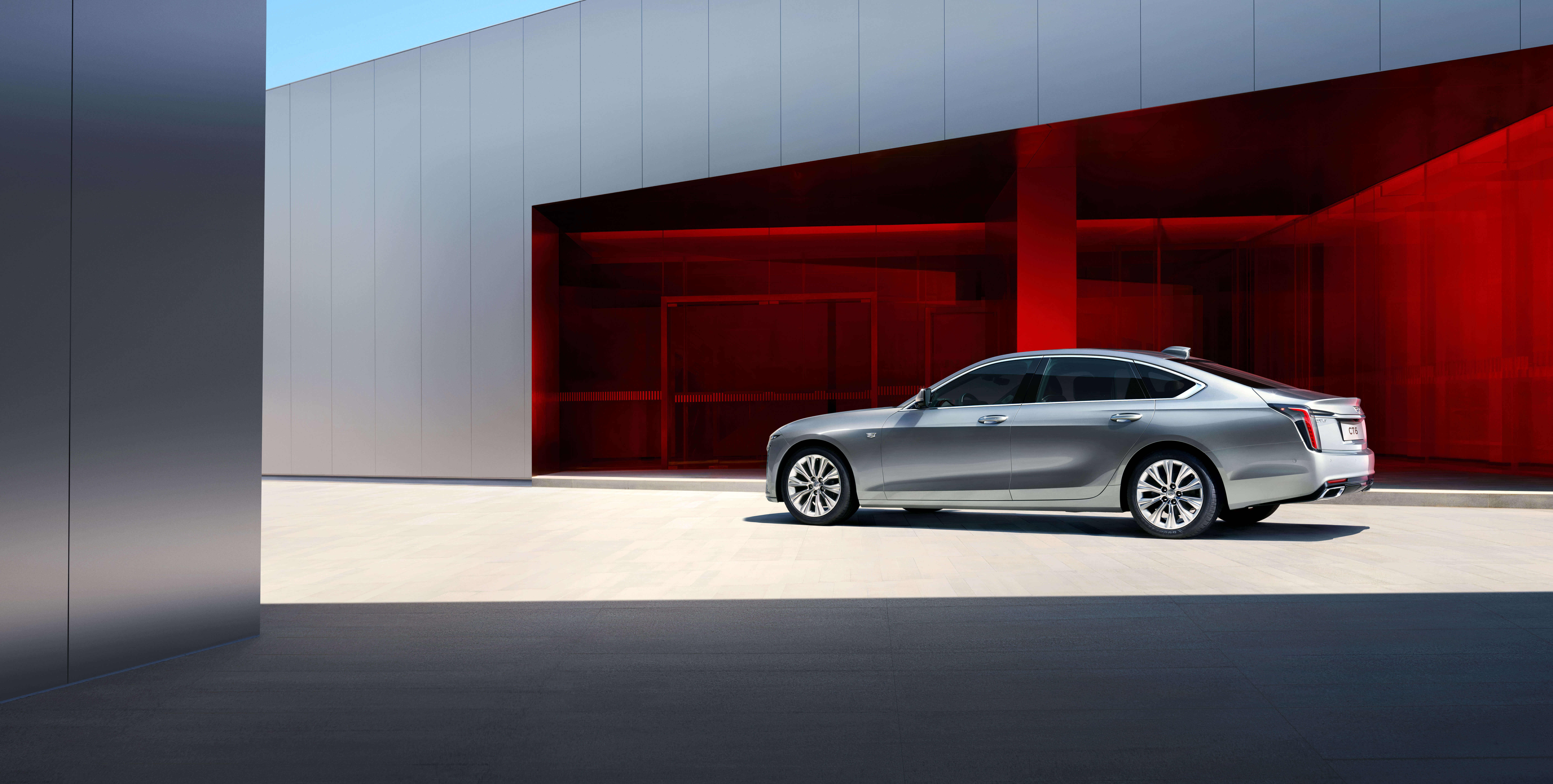 ct6改色黑红用不用备案