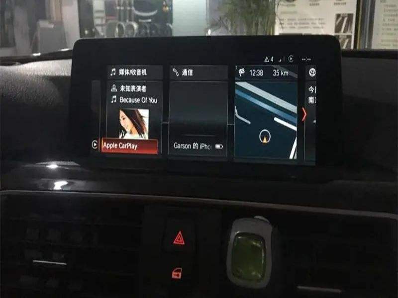 id6小主机怎么刷carplay