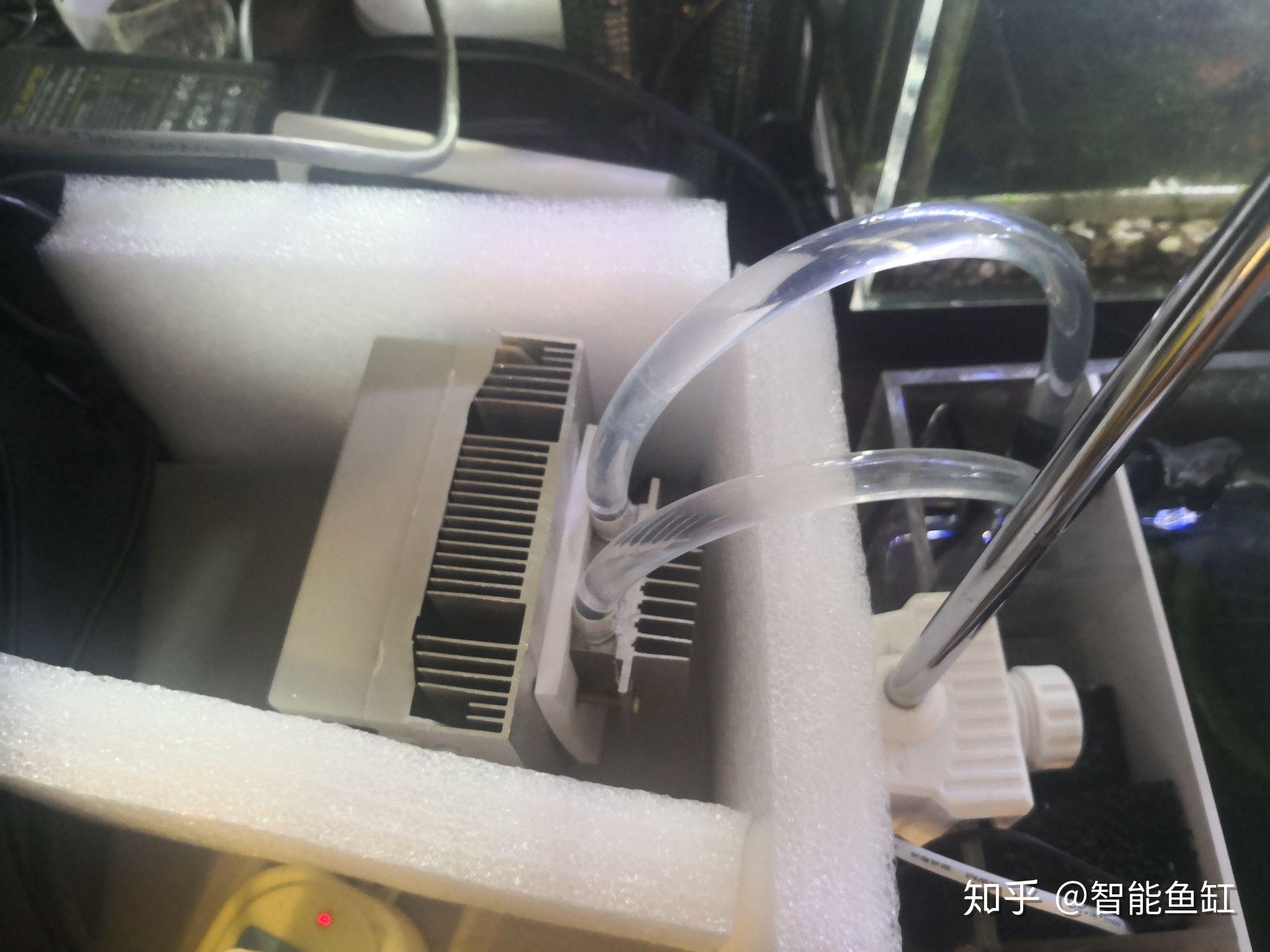 水冷鱼缸主机如何安装最好