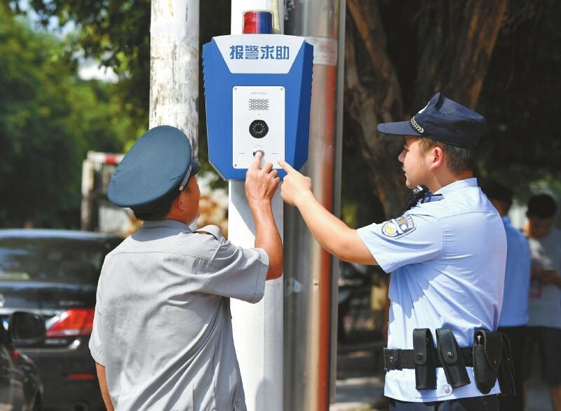 报警主机用什么规格线做总线