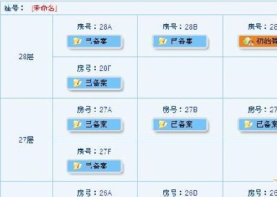 有备案号的购房合同算不算网签