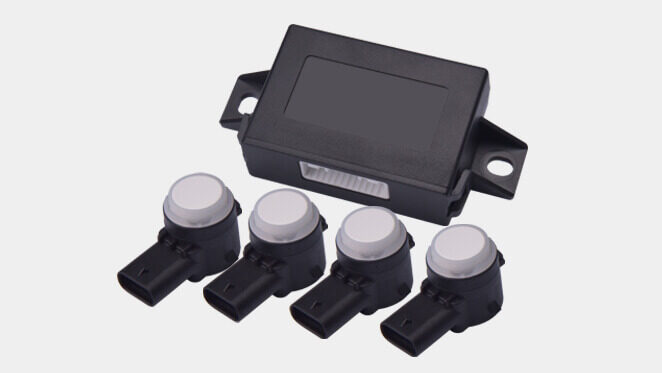 铁将军倒车雷达主机通用吗