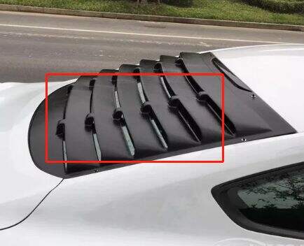 车百叶窗需要备案吗