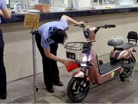 杭州电动车备案登记范围