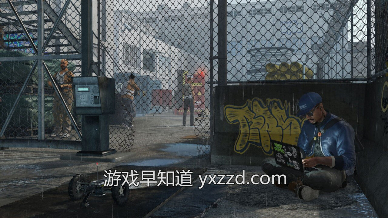 看门狗1两个ctos主机都在哪