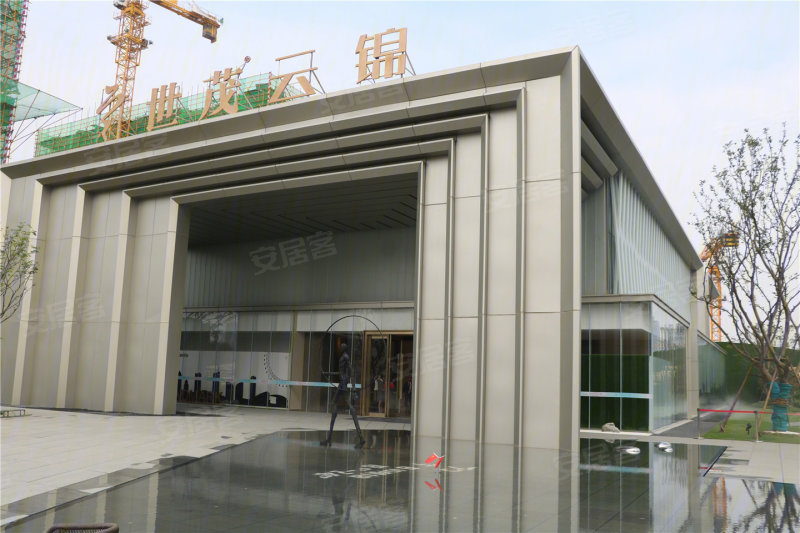 世茂云锦璞园备案价