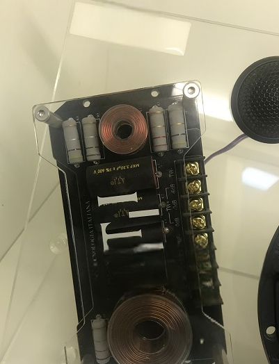 原车主机怎么加装分频器