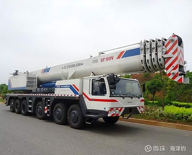 中联重科350主机多少吨