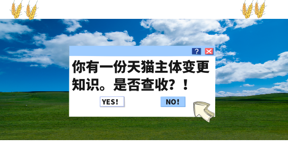 天猫域名怎么改