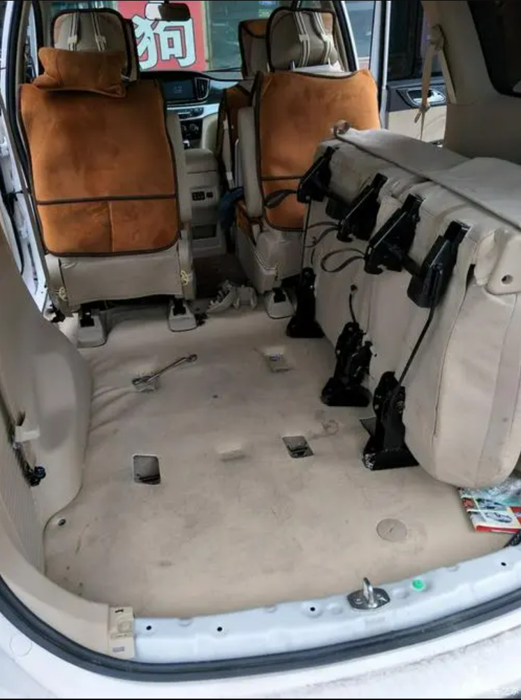 私家车更换座椅要备案吗