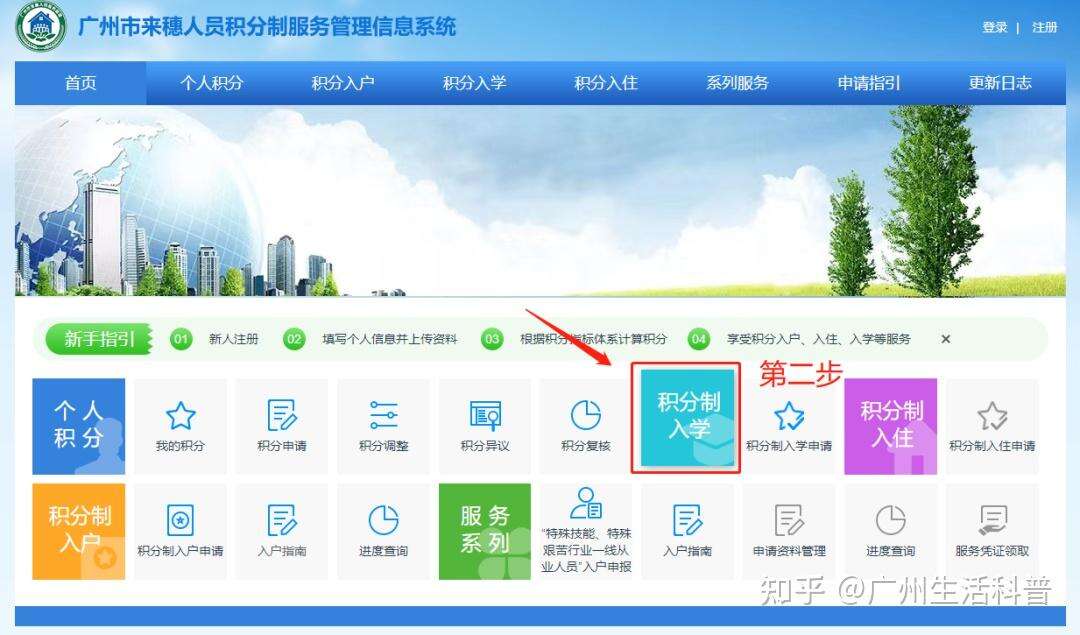 花都区积分入学需要租房备案吗