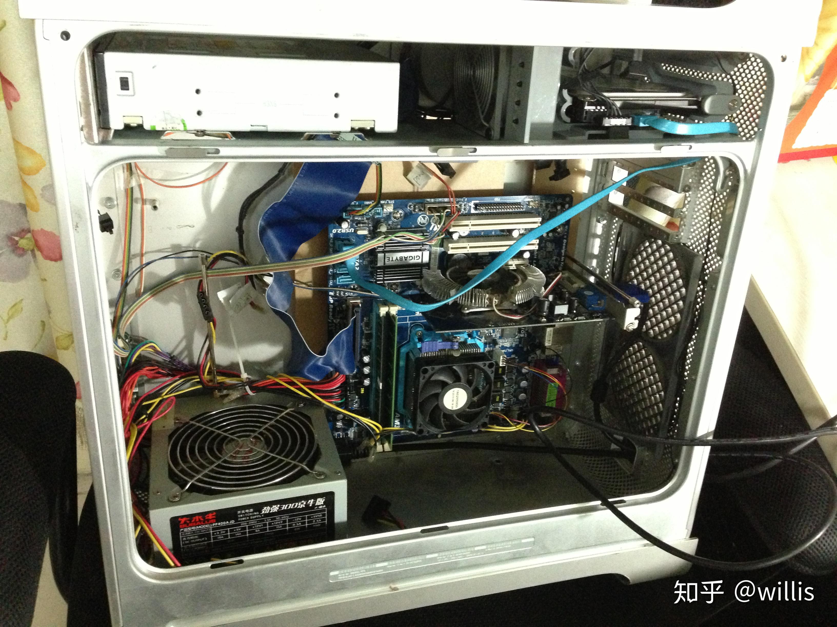 旧笔记本改成云服务器