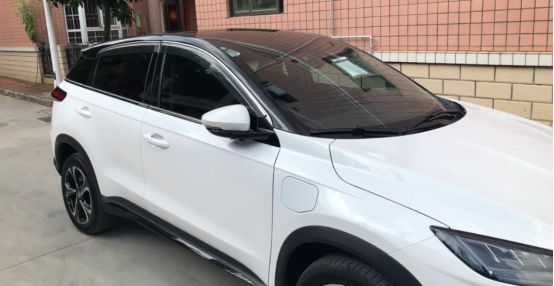 昂克赛拉贴黑顶用备案吗