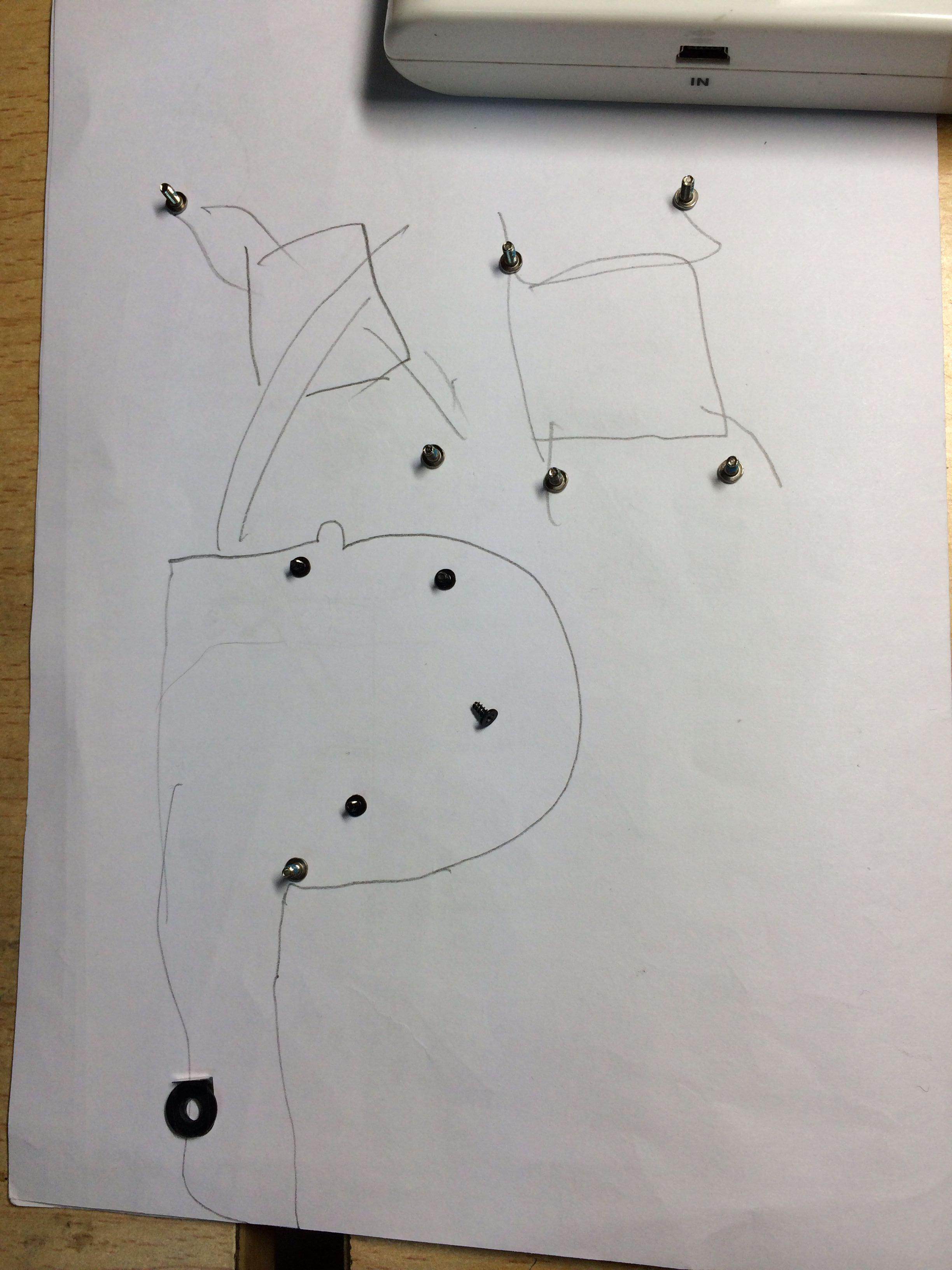 主机如何拆掉清灰