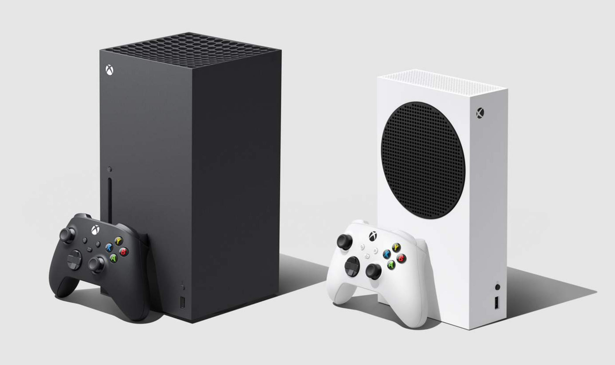 xbox series主机游戏