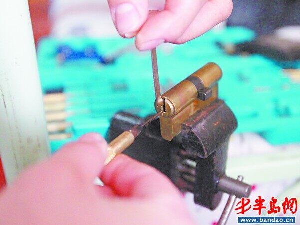 开锁公司备案在哪里查