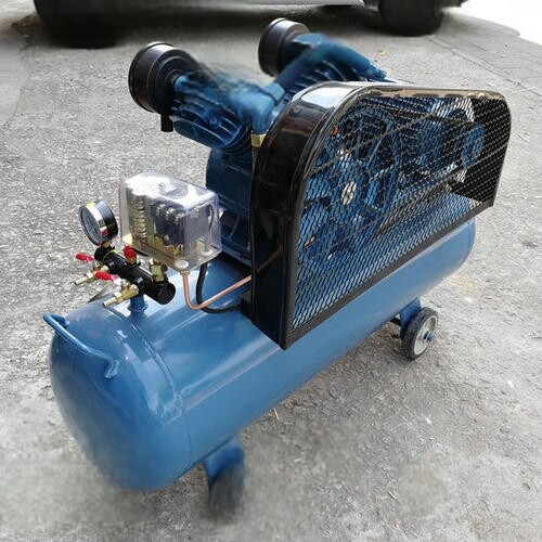 打气泵主机不平衡是怎么回事