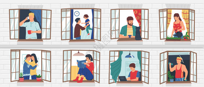 邻居把电脑主机放我家卧室正门口