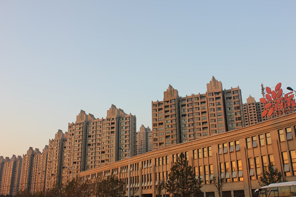 常熟水畔华庭备案