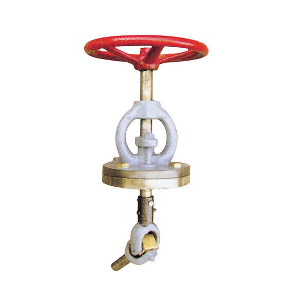 船舶主机旁通阀