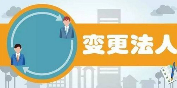 备案项目法人主体变更