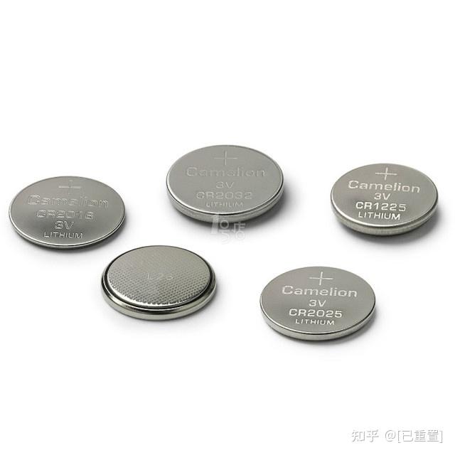 电脑主机一般用什么纽扣电池