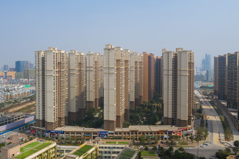 中山古镇雅居乐备案价