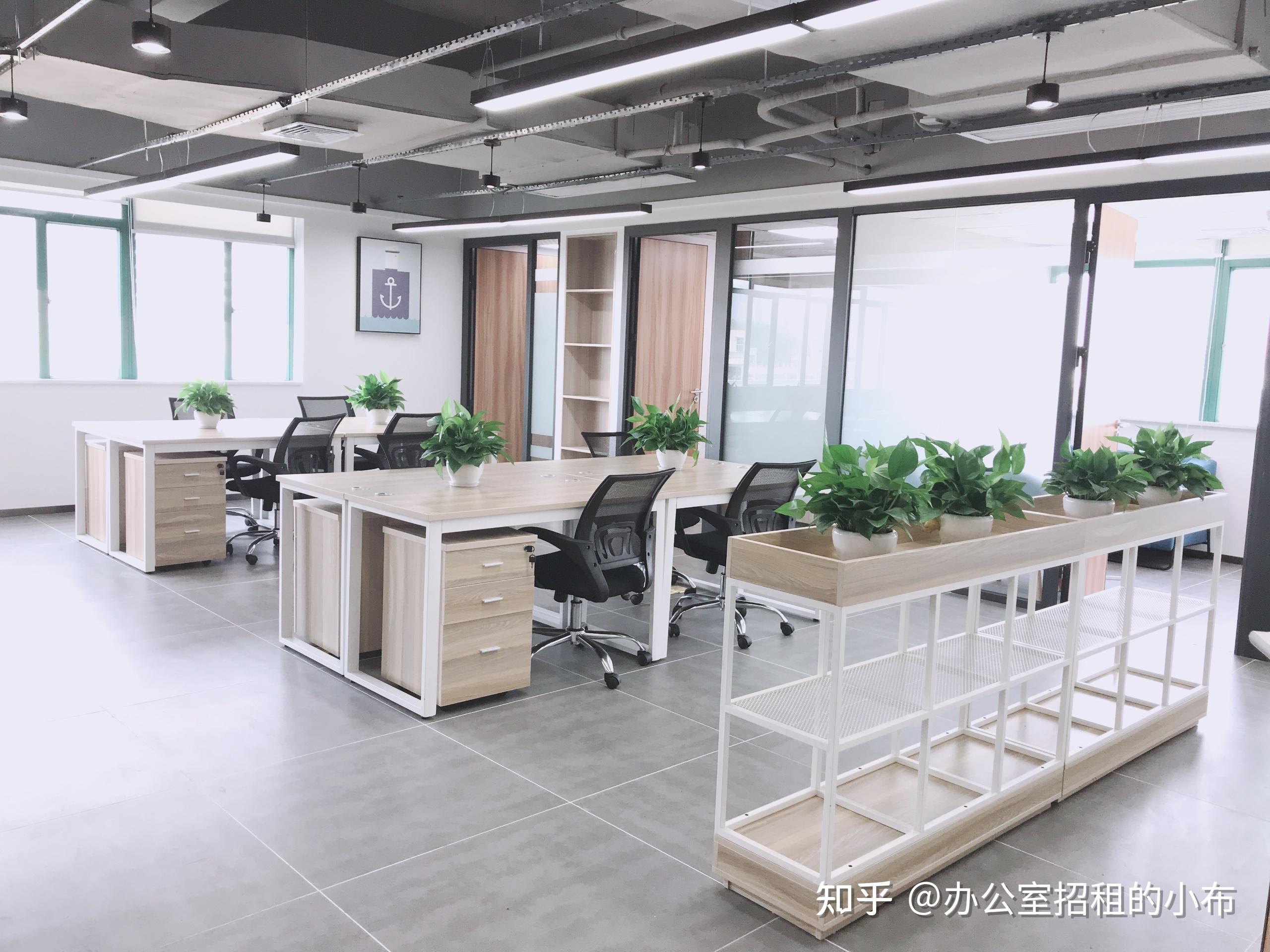 郑州共享空间租金