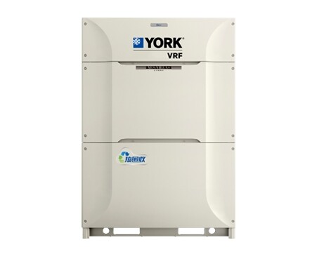 约克多联机主机型号