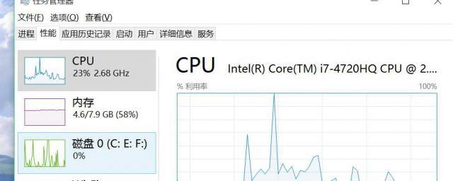 笔记本后台主机服务进程