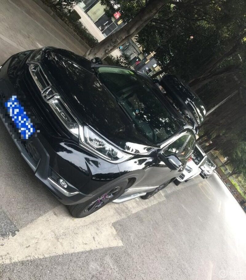 crv加装行李架和踏板需要备案吗