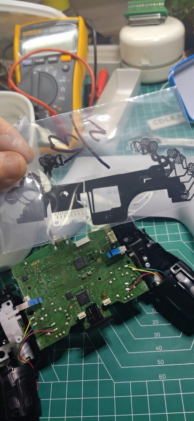 ps5手柄坏了要主机一起送修吗