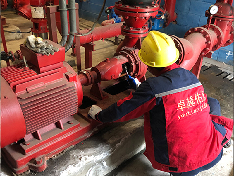 更换消防泵需要备案吗