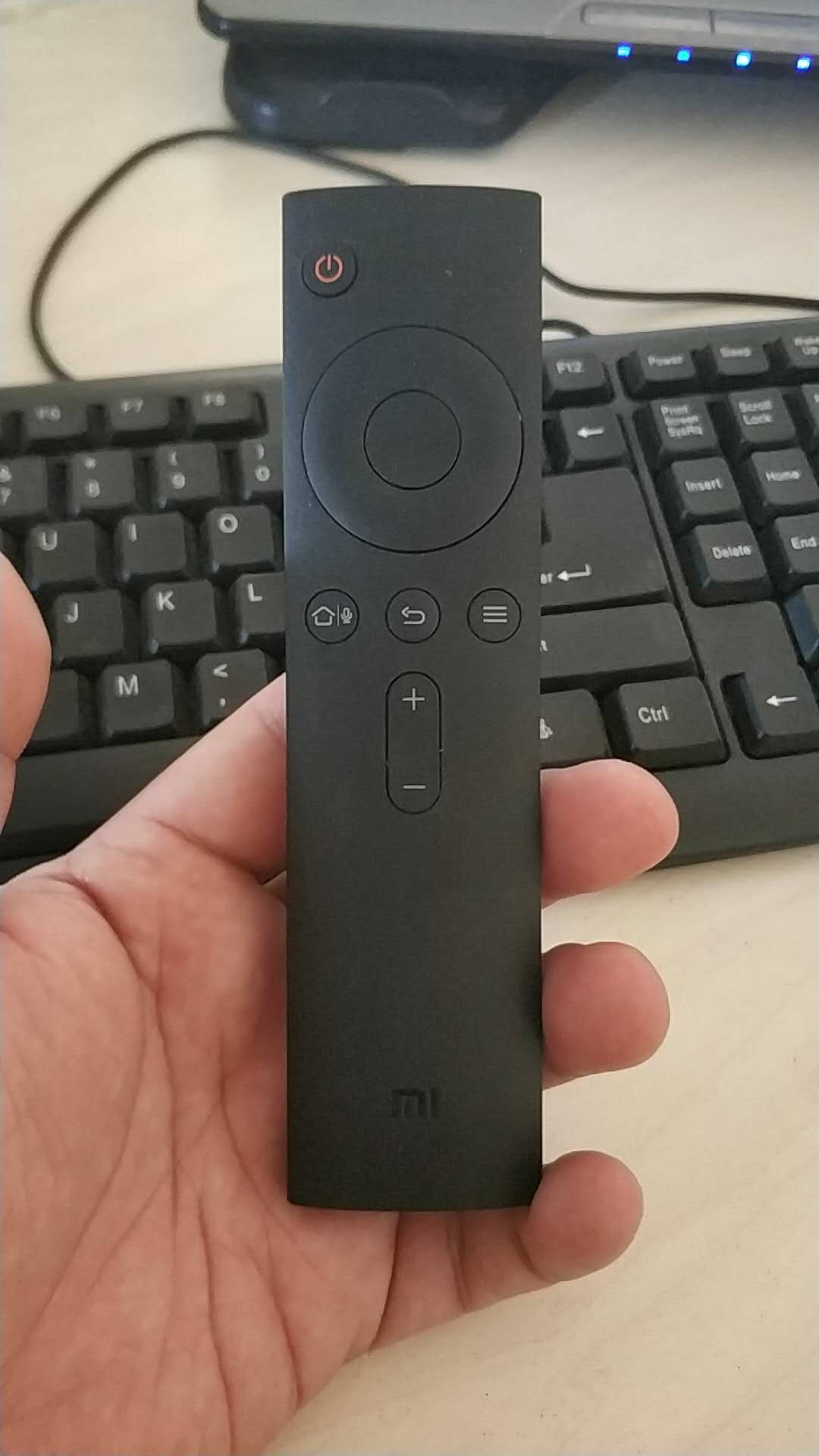 小米电视主机1代蓝牙遥控器