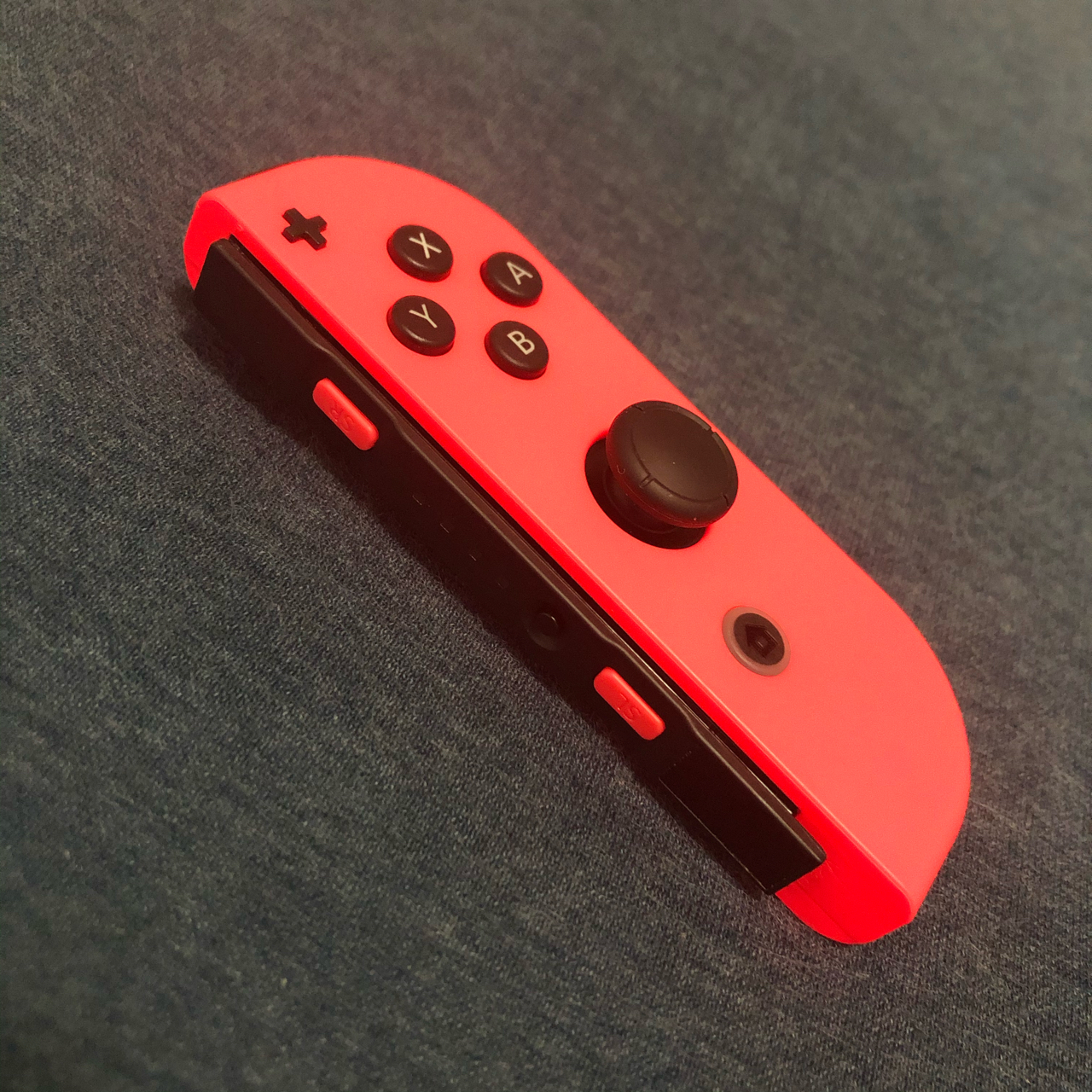 左joycon插主机无反应