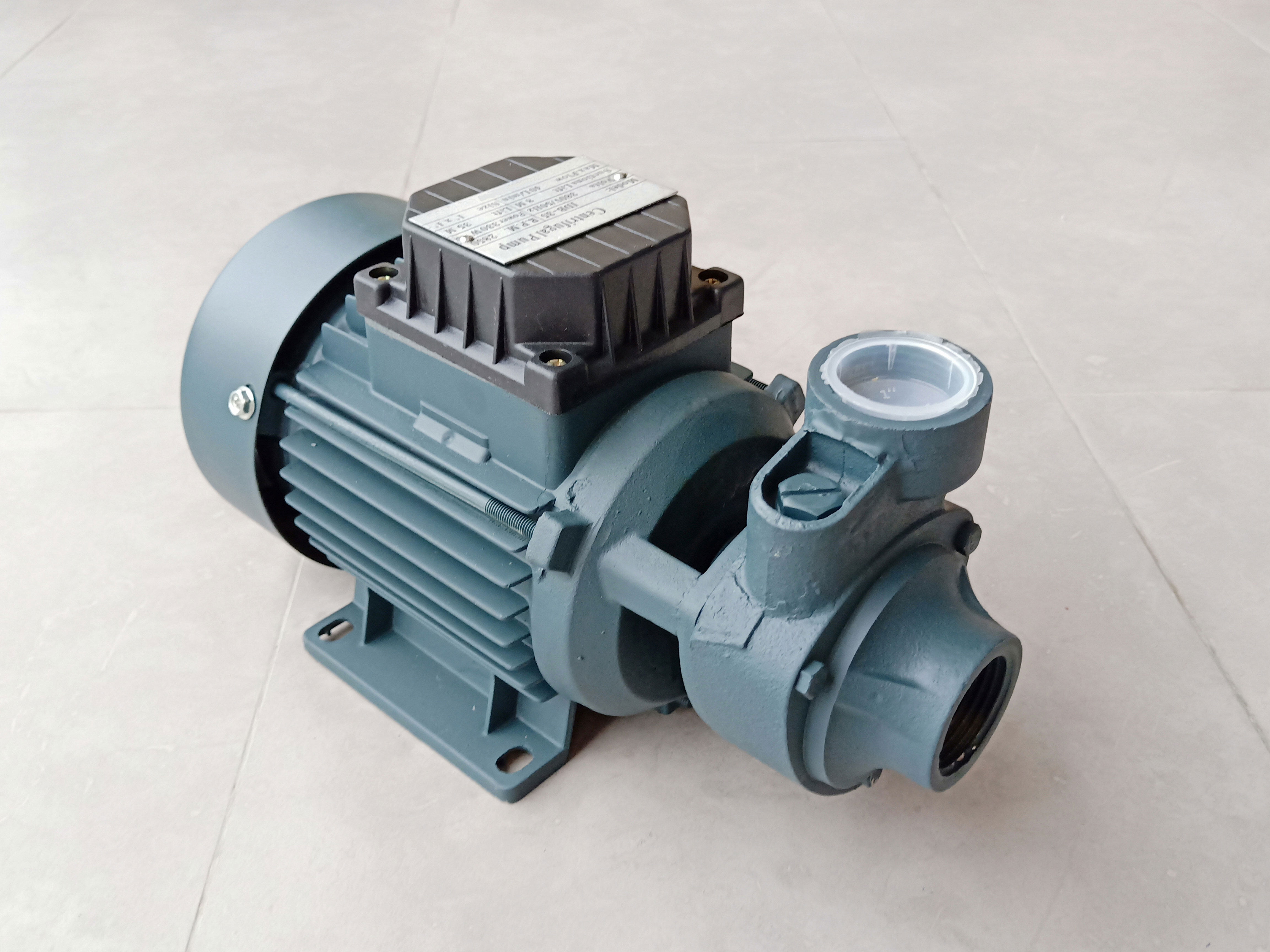 水泵遥控主机开关不好使