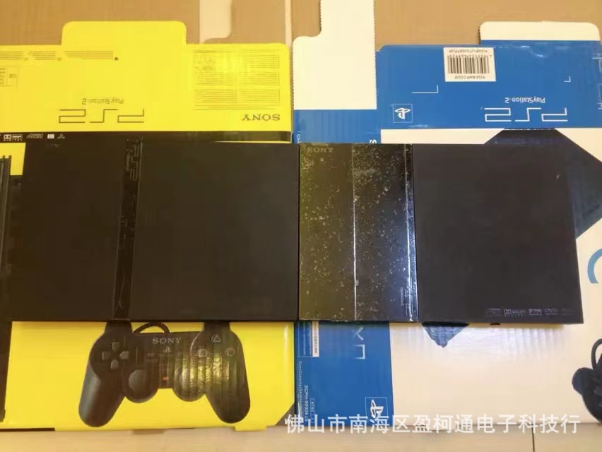 ps2同时代的主机