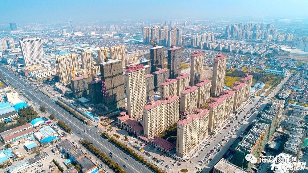 海安融悦府5号楼备案价