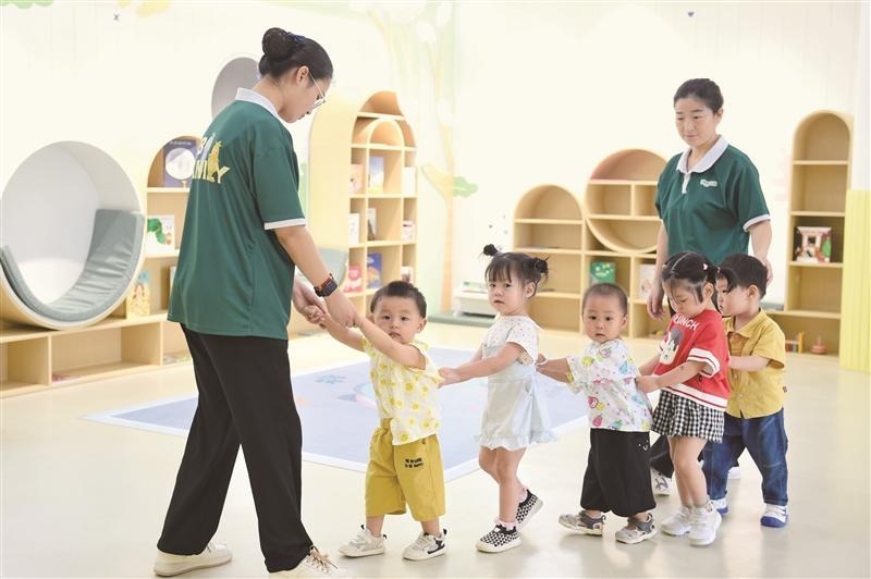 托儿所需要什么消防备案