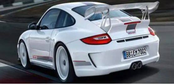 原厂尾翼更改可以备案吗