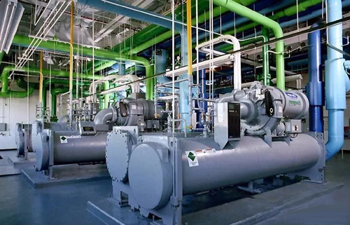 干式无油主机寿命