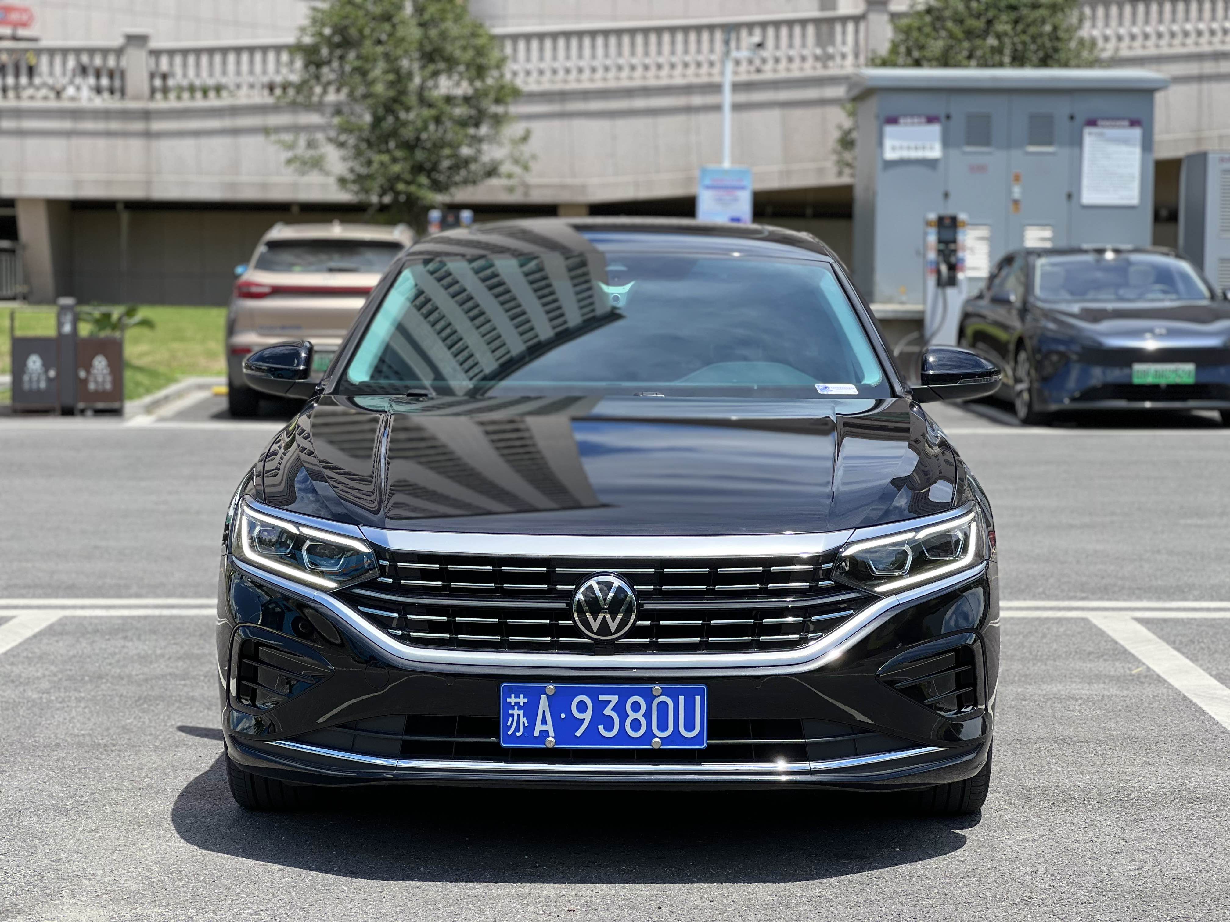 2022款帕萨特主机型号
