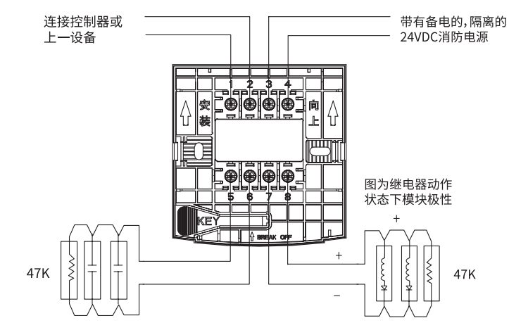 霍尼韦尔消防主机nfs3030