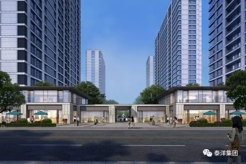 石家庄融创中心二期合同备案问题