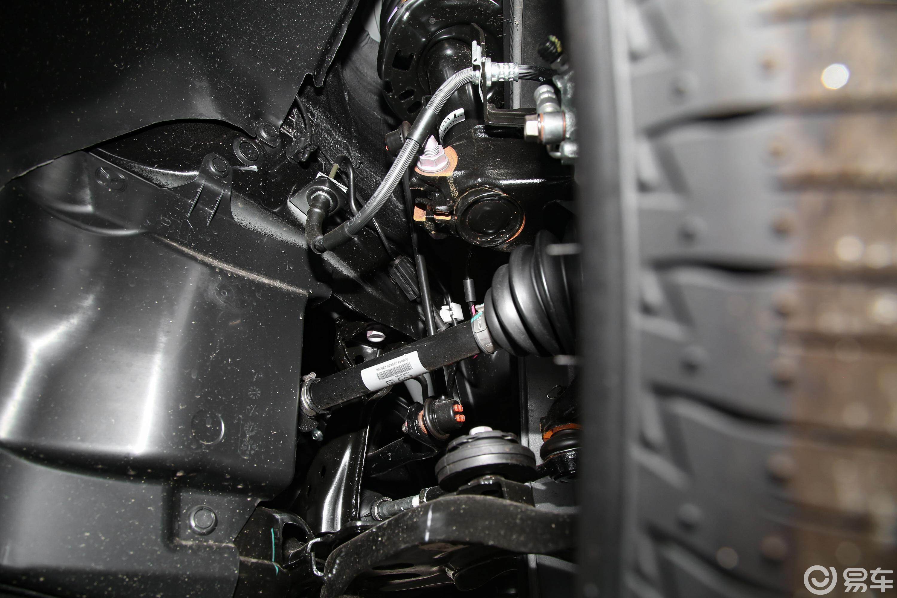 昂克赛拉悬浮车顶备案