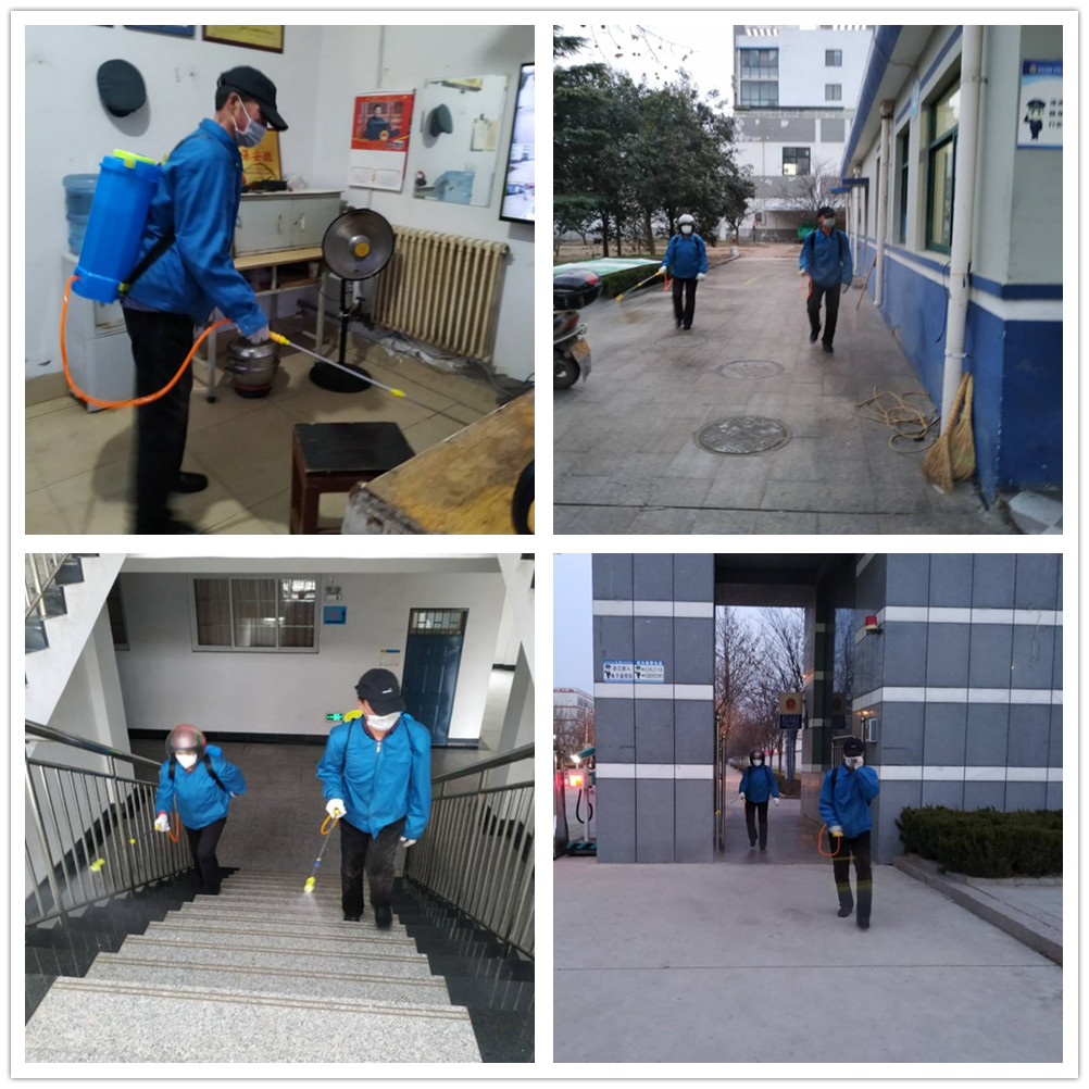 疫情期间学校为什么备案后勤人员