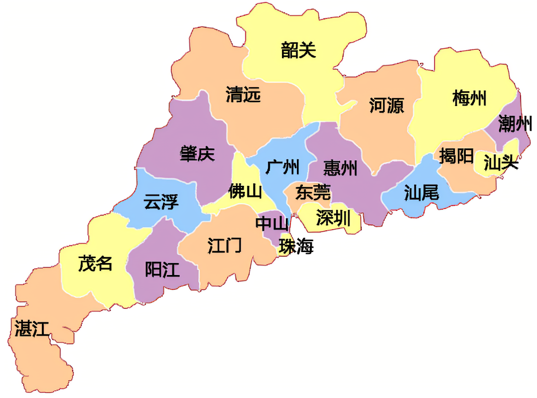 广东海外投资房项目备案